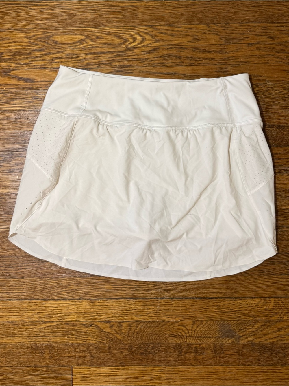 Athleta Run With It Active Skort with Built-In Shorts